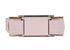 Geta Bag in Chevre Mauve Pale, top view